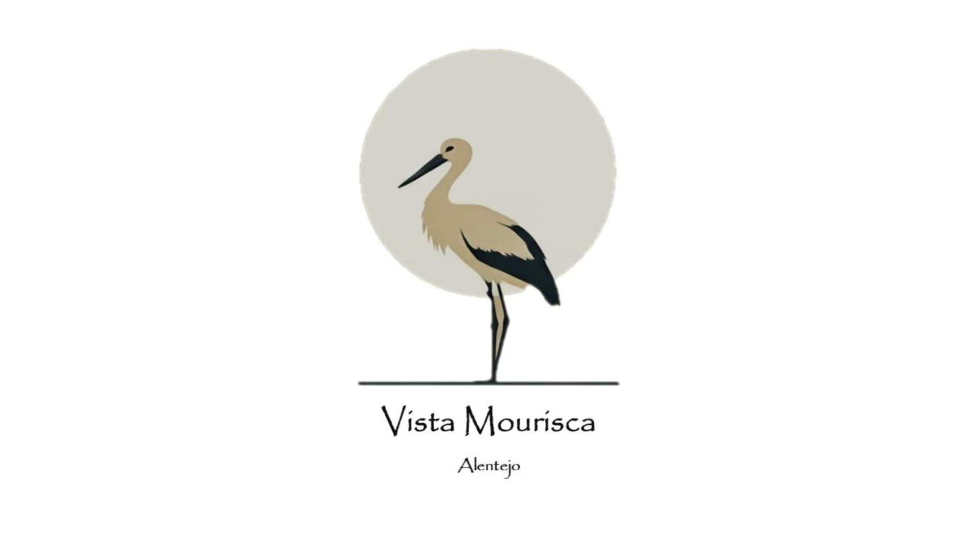 Villa Vista Mourisca Mourão Exterior foto