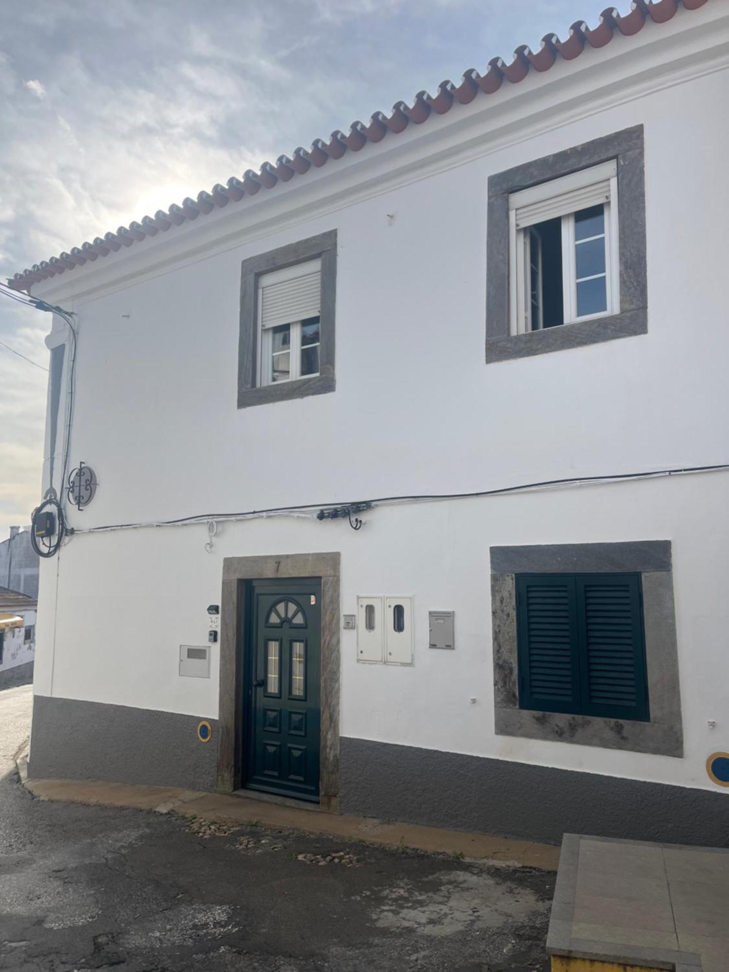 Villa Vista Mourisca Mourão Exterior foto
